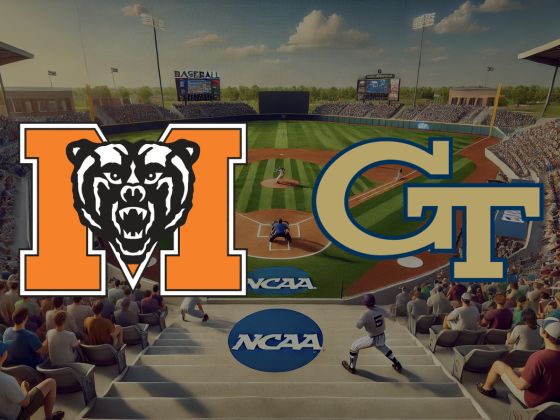 Georgia Tech Yellow Jackets vs. Mercer Bears